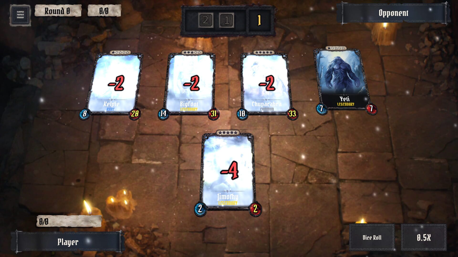 Portentum - Screenshot