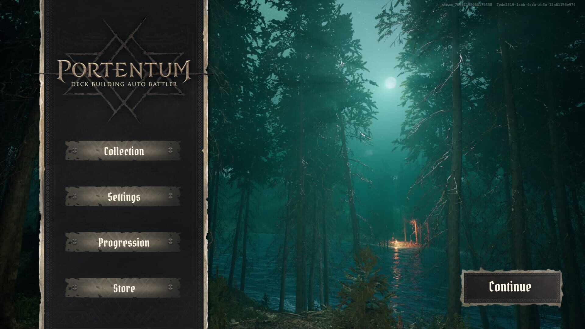 Portentum - Screenshot