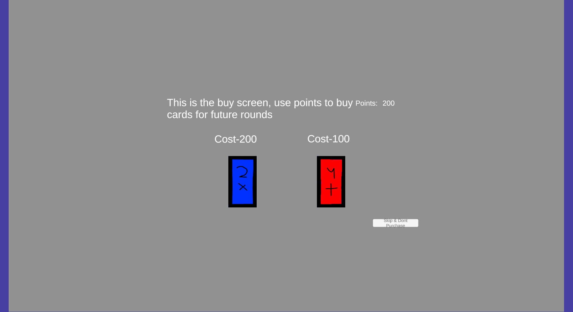 Dionysus - Screenshot