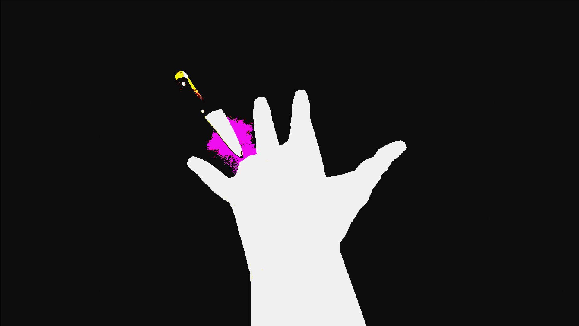 500 Finger Fillet - Screenshot