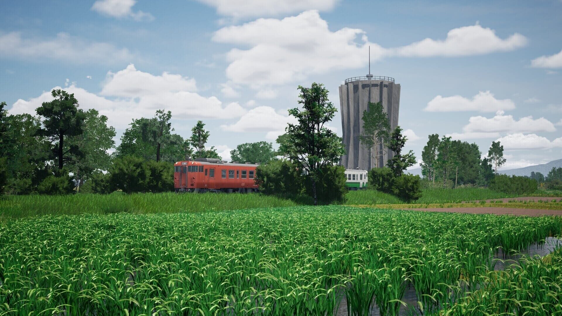 Train Sim World 6: Tadami Line: Aizu-Wakamatsu - Tadami Route Add-On - Screenshot