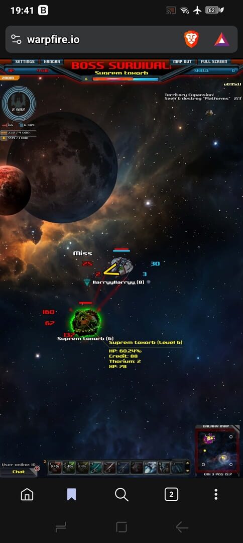 Warpfire.io