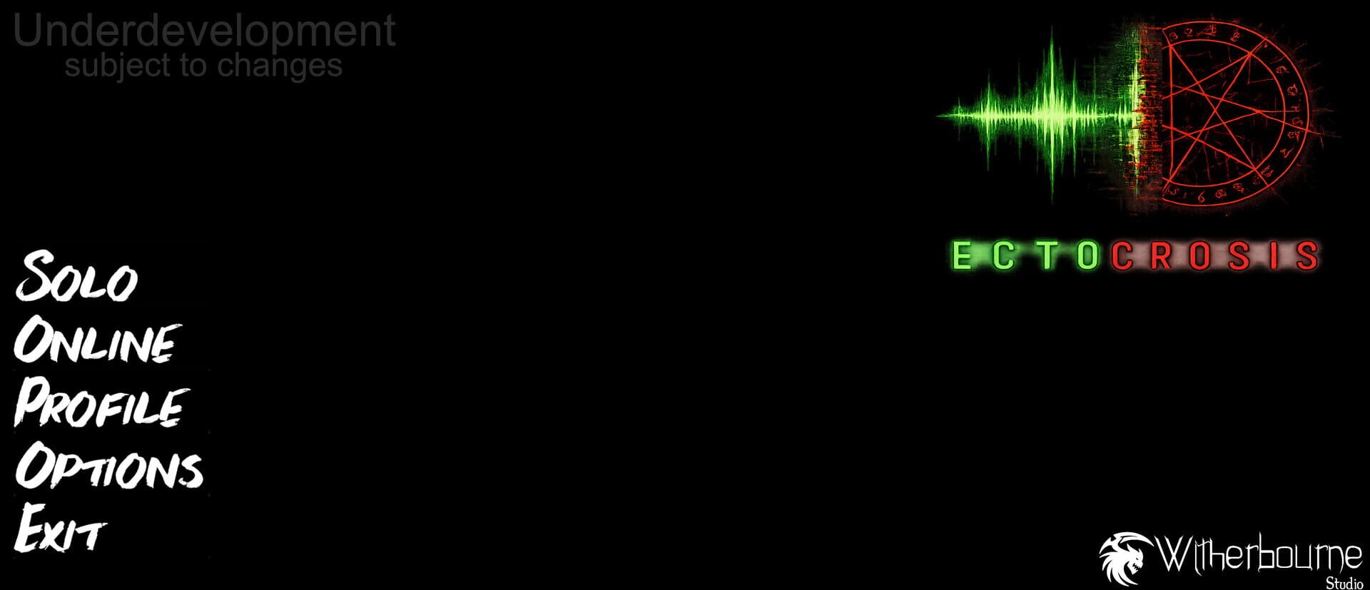 Harrowing Gate: Ghost Dimension - Screenshot