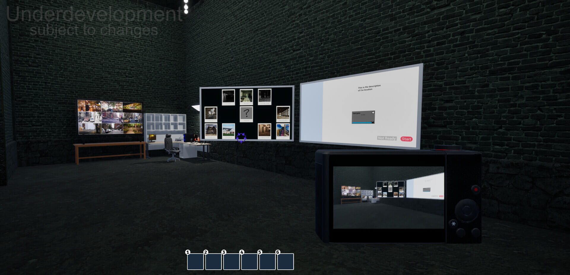 Harrowing Gate: Ghost Dimension - Screenshot