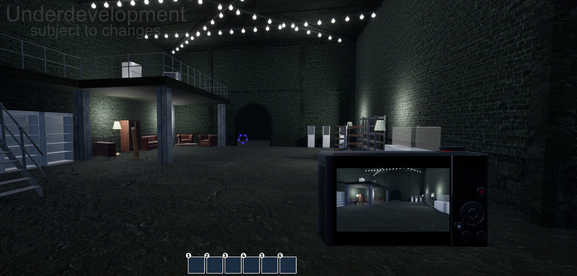 Harrowing Gate: Ghost Dimension - Screenshot