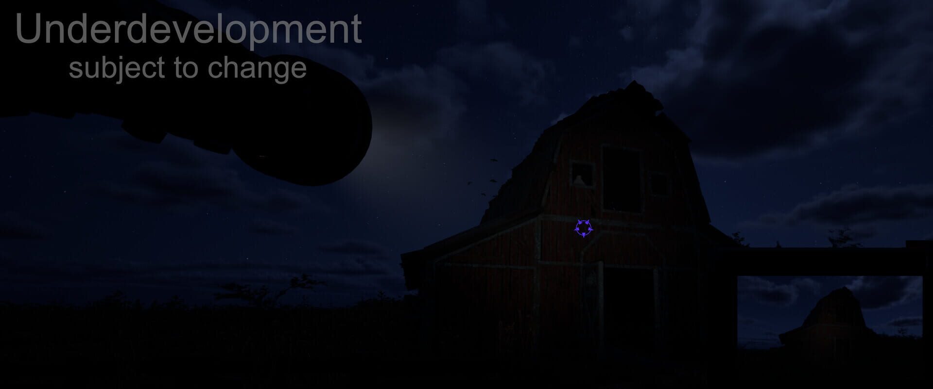 Harrowing Gate: Ghost Dimension - Screenshot