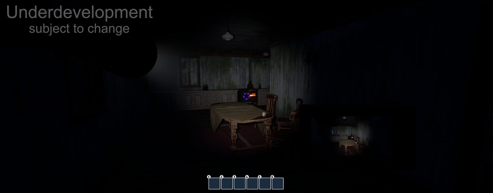 Harrowing Gate: Ghost Dimension - Screenshot