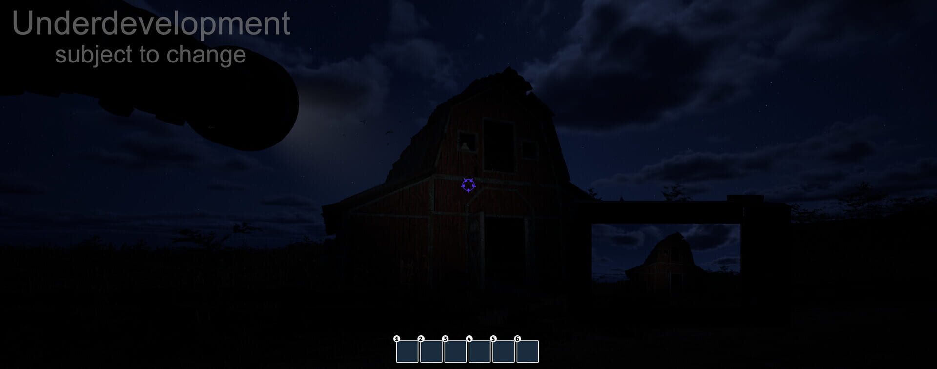 Harrowing Gate: Ghost Dimension - Screenshot