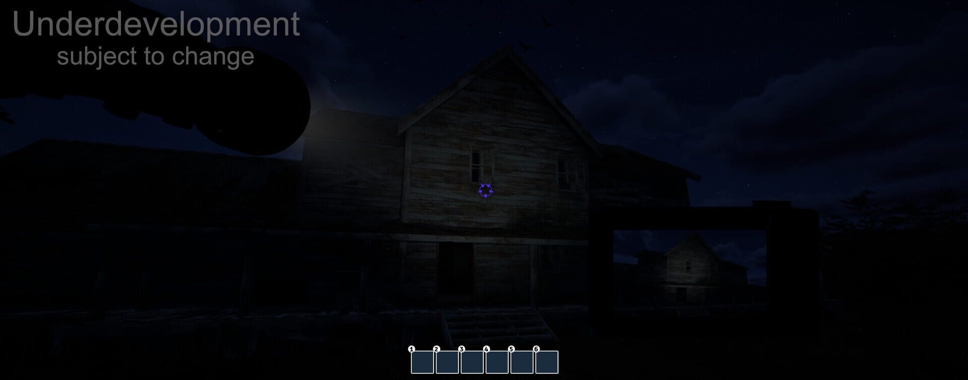 Harrowing Gate: Ghost Dimension - Screenshot