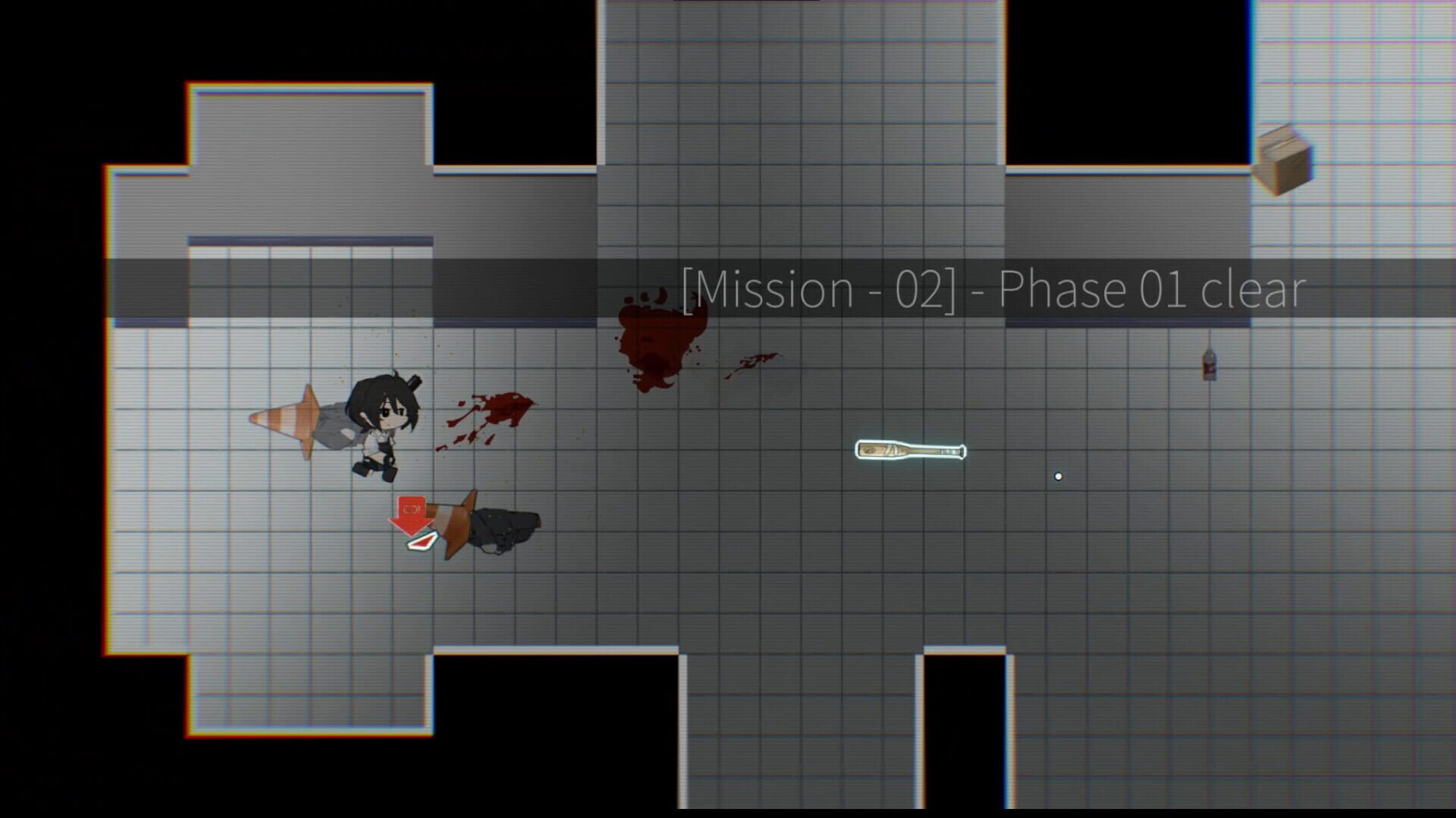 Irreverence - Screenshot