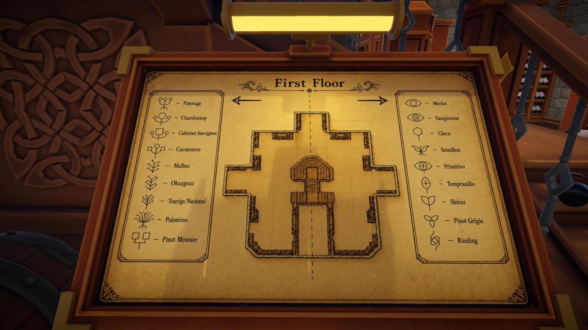 Cellar Keeper - Screenshot