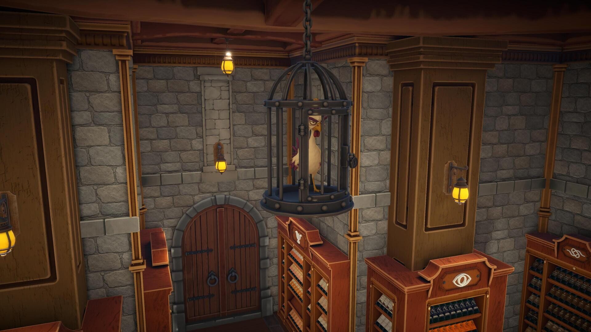 Cellar Keeper - Screenshot
