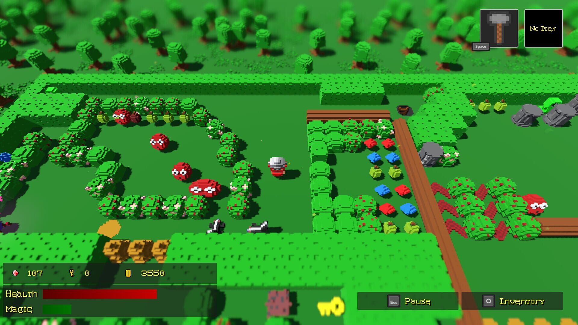 GOT3D - Screenshot