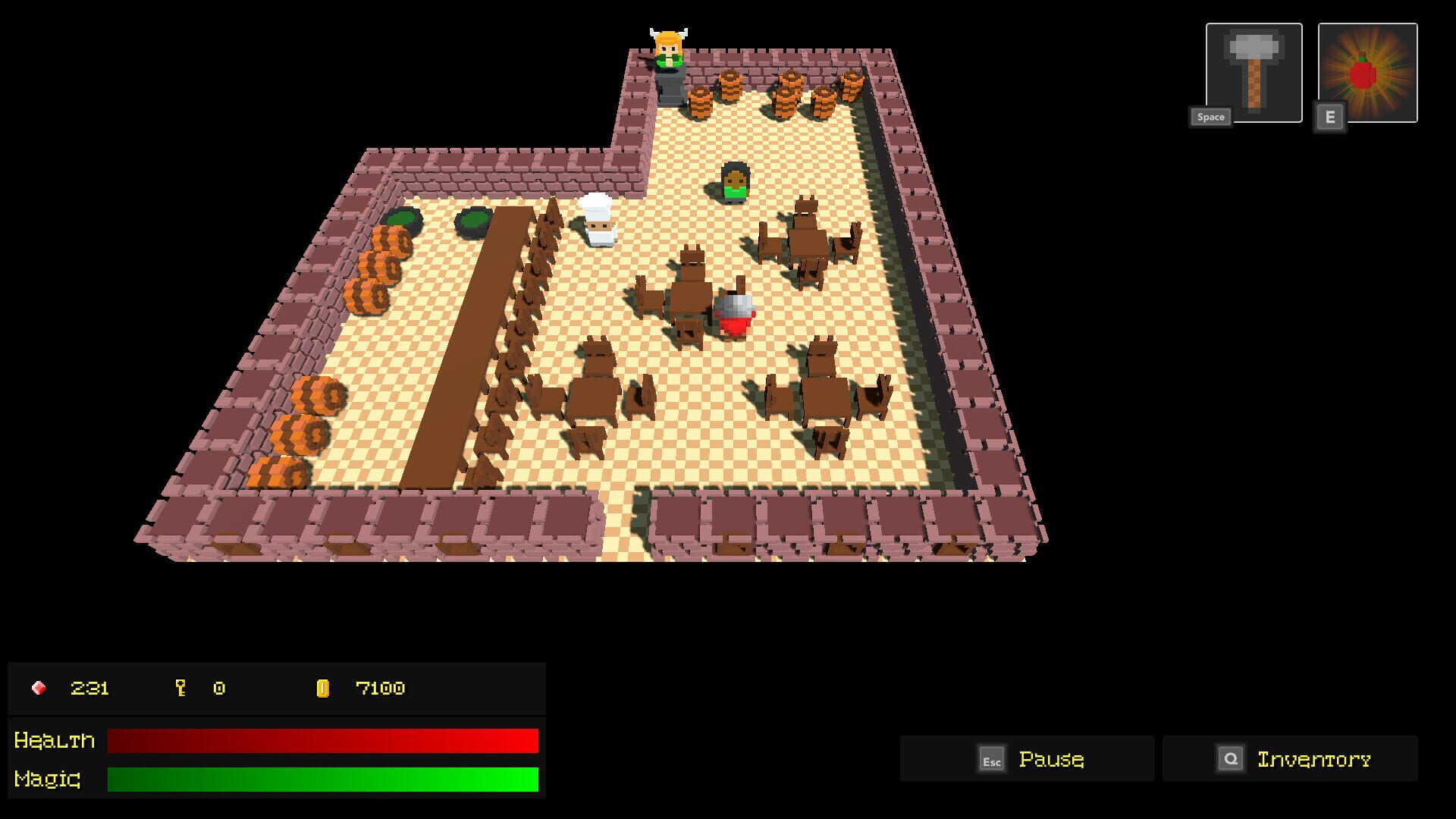 GOT3D - Screenshot