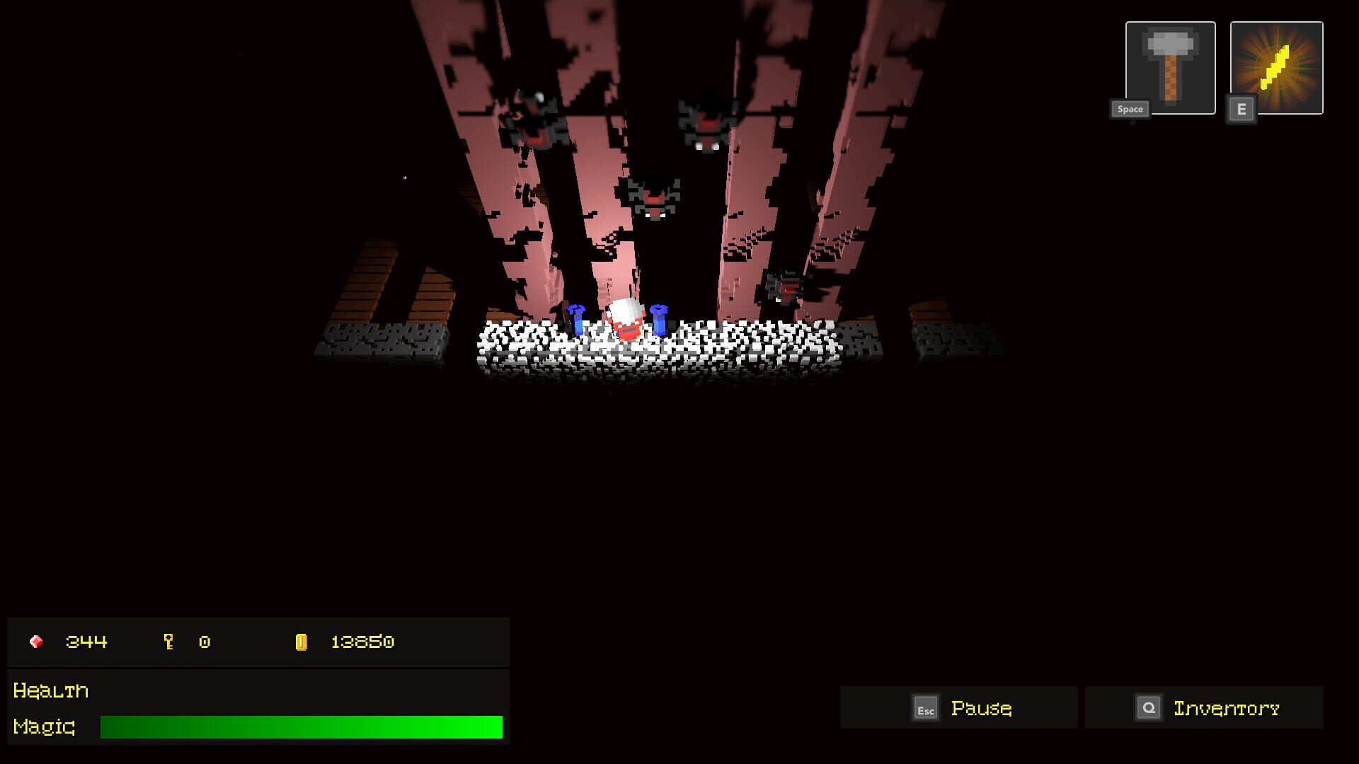 GOT3D - Screenshot