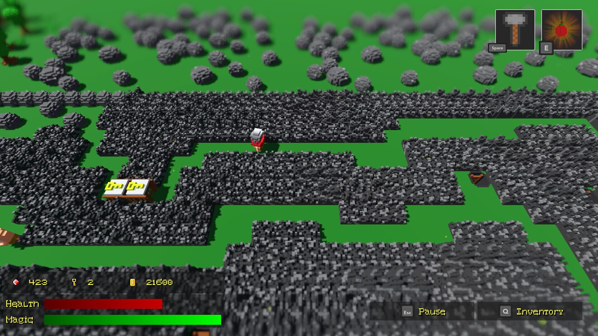 GOT3D - Screenshot