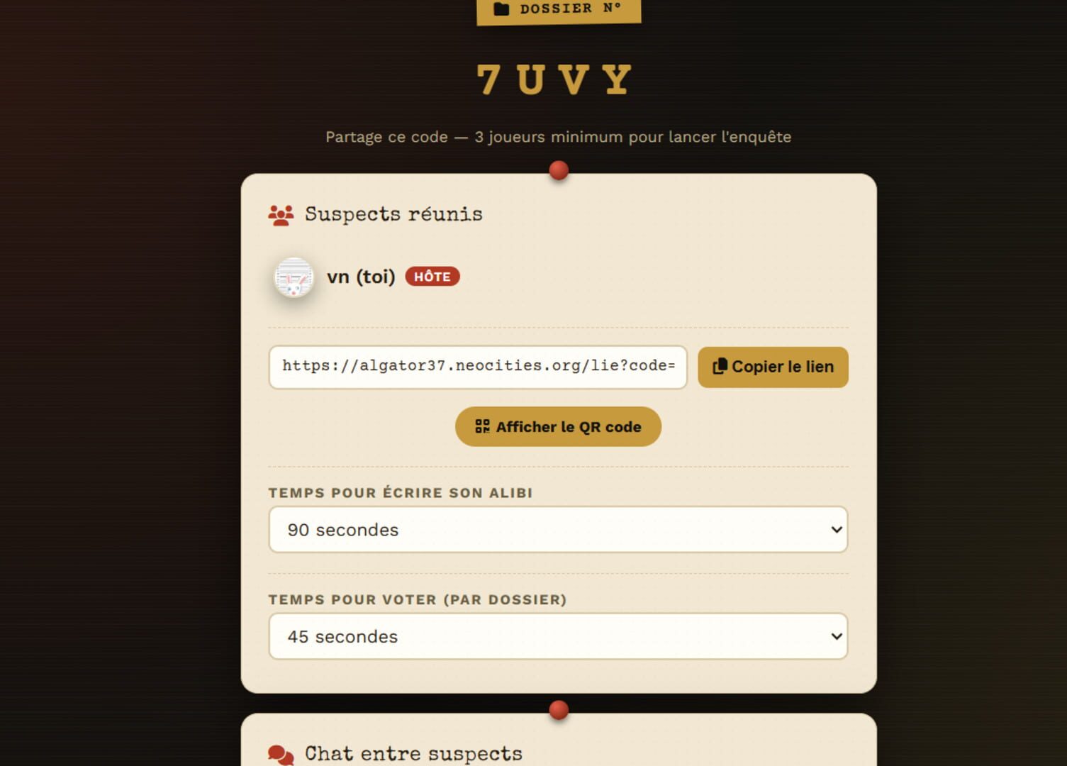 Alibito - Screenshot