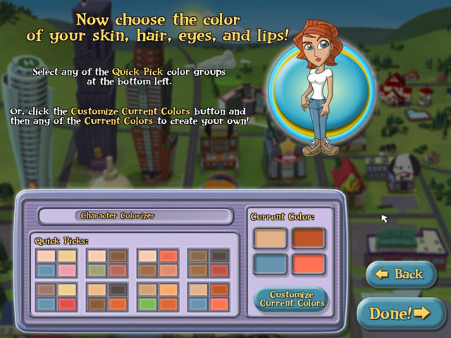 Screenshot for Life Quest