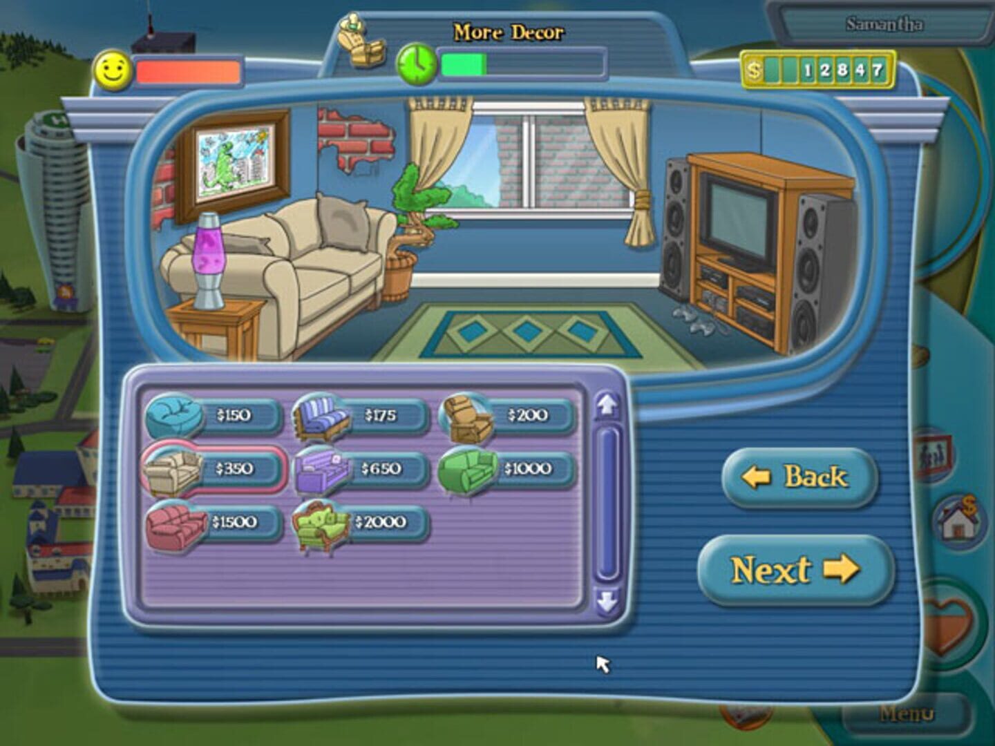 Screenshot for Life Quest