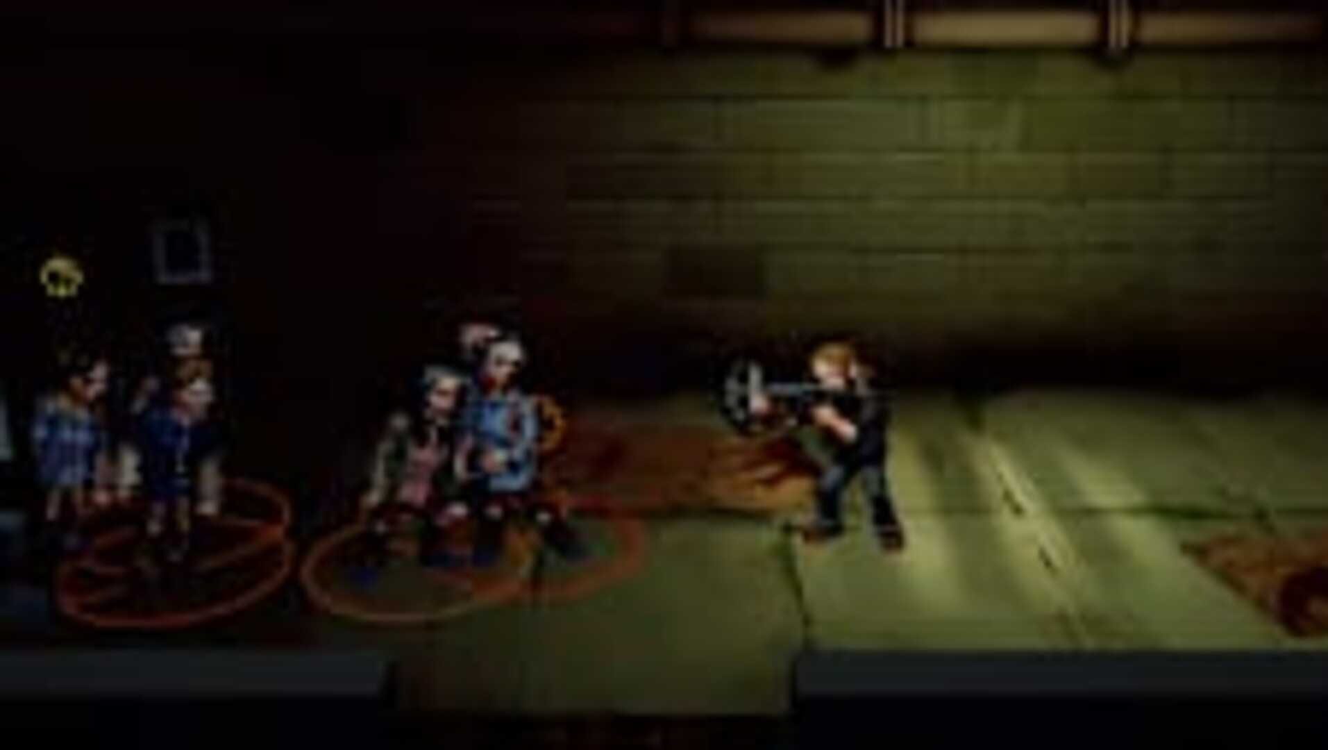 The Walking Dead: Streets of Survival - Screenshot