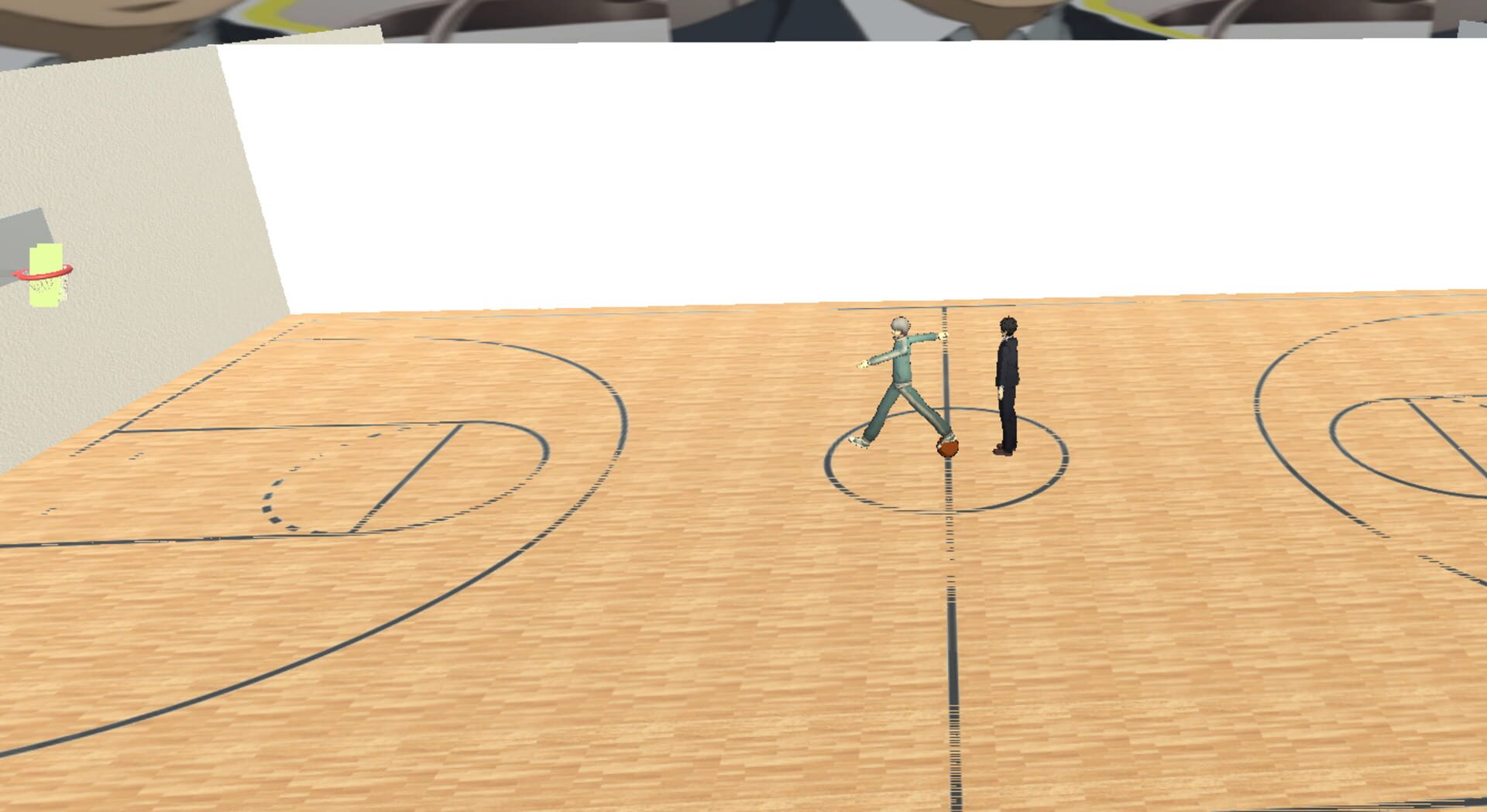 Adachi Ballin' - Screenshot