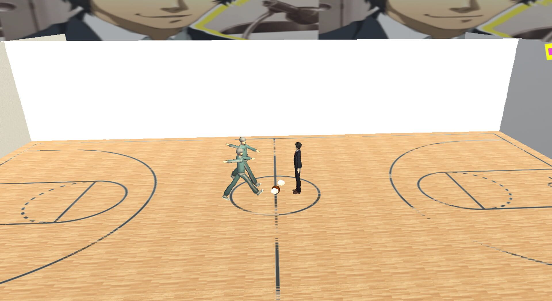 Adachi Ballin' - Screenshot