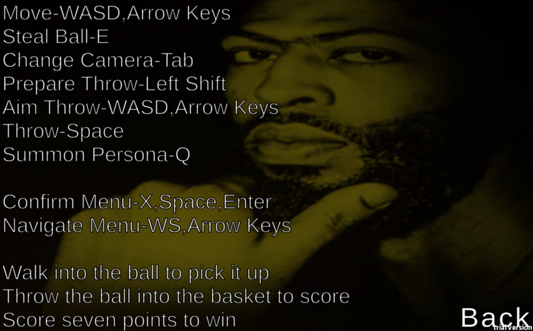 Adachi Ballin' - Screenshot