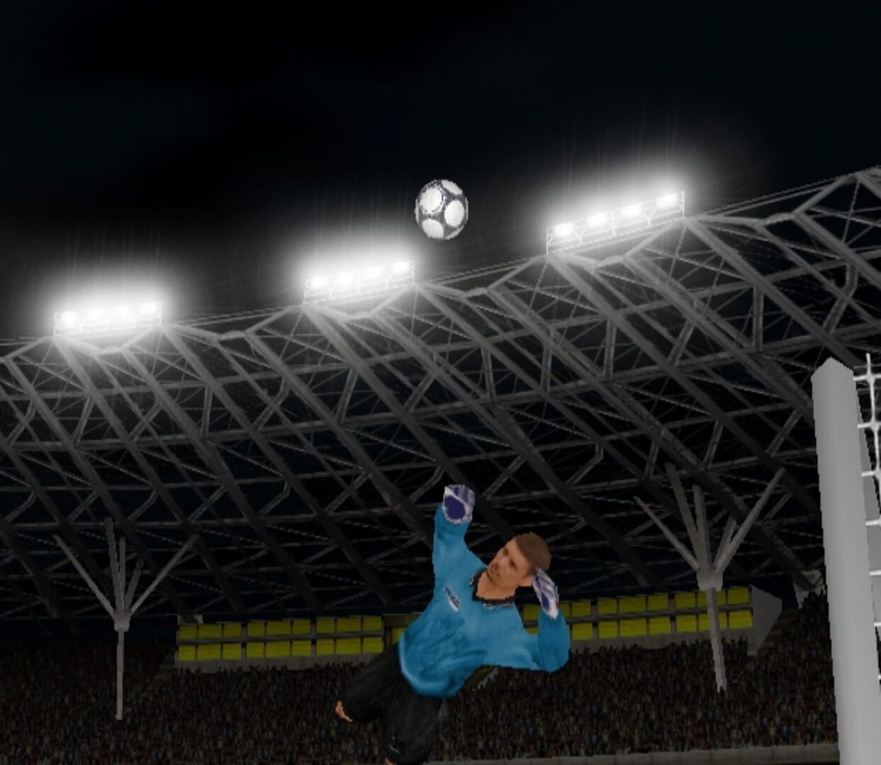 UEFA Dream Soccer - Screenshot
