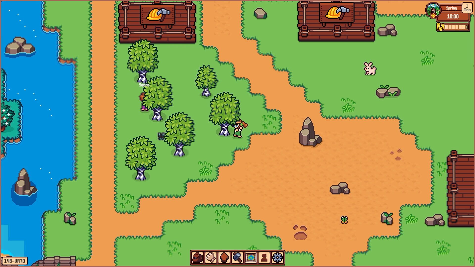 Desktop Island: Idle Together!
