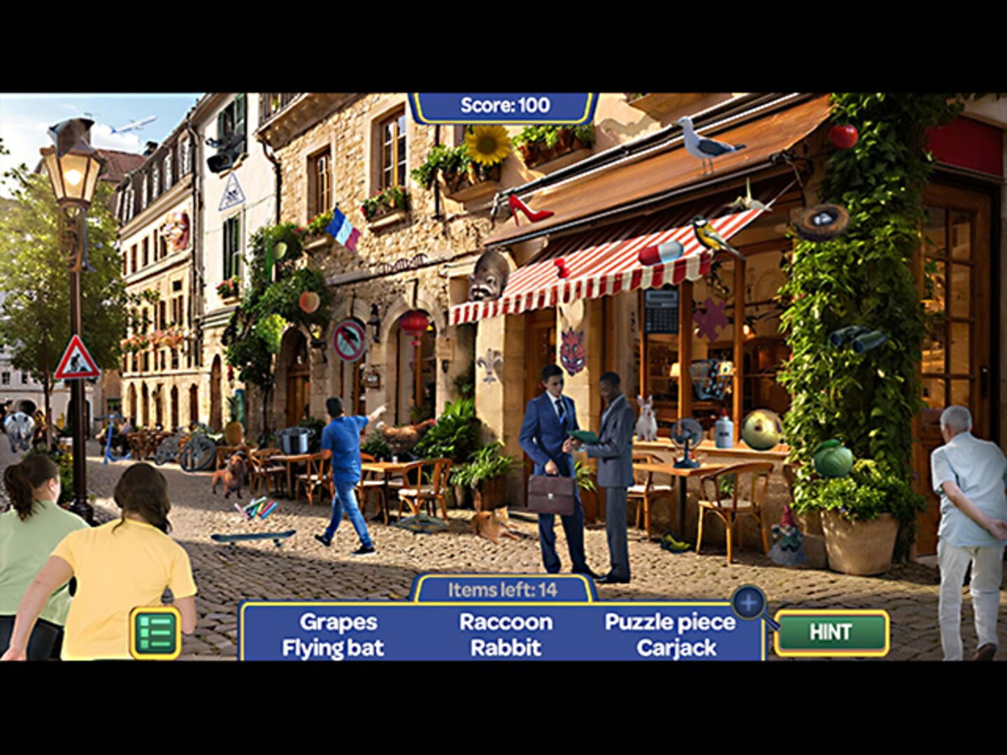 World Quest: Hidden Cities - Screenshot