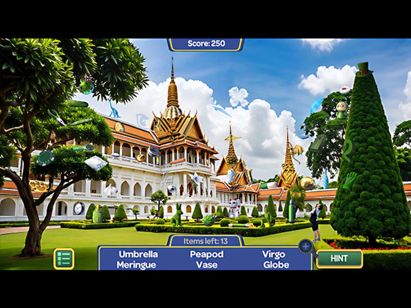 World Quest: Hidden Cities - Screenshot