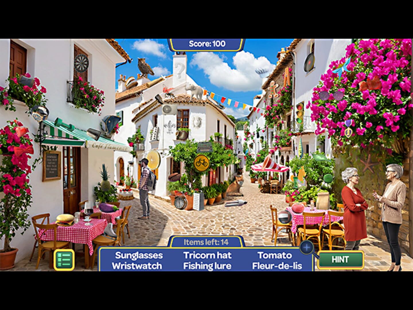 World Quest: Hidden Cities - Screenshot