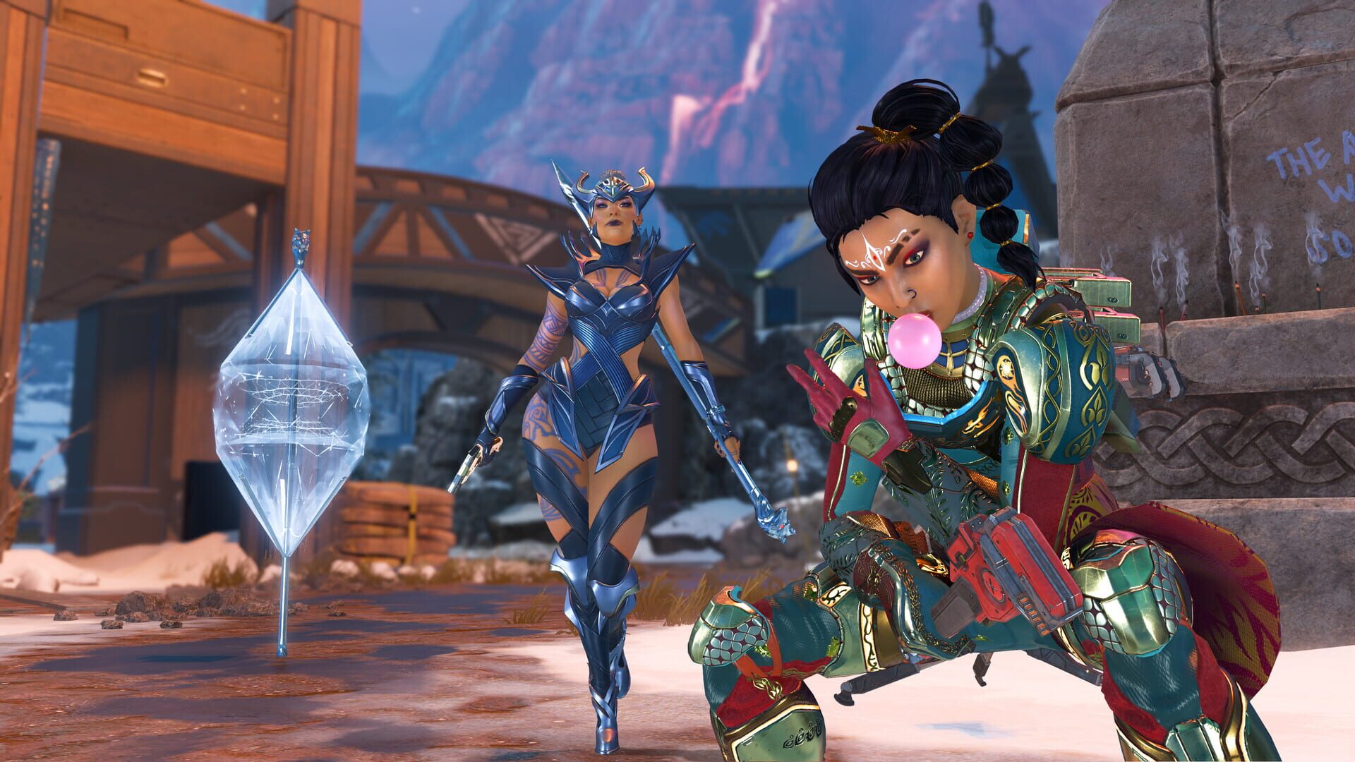 Apex Legends: Marked - Screenshot