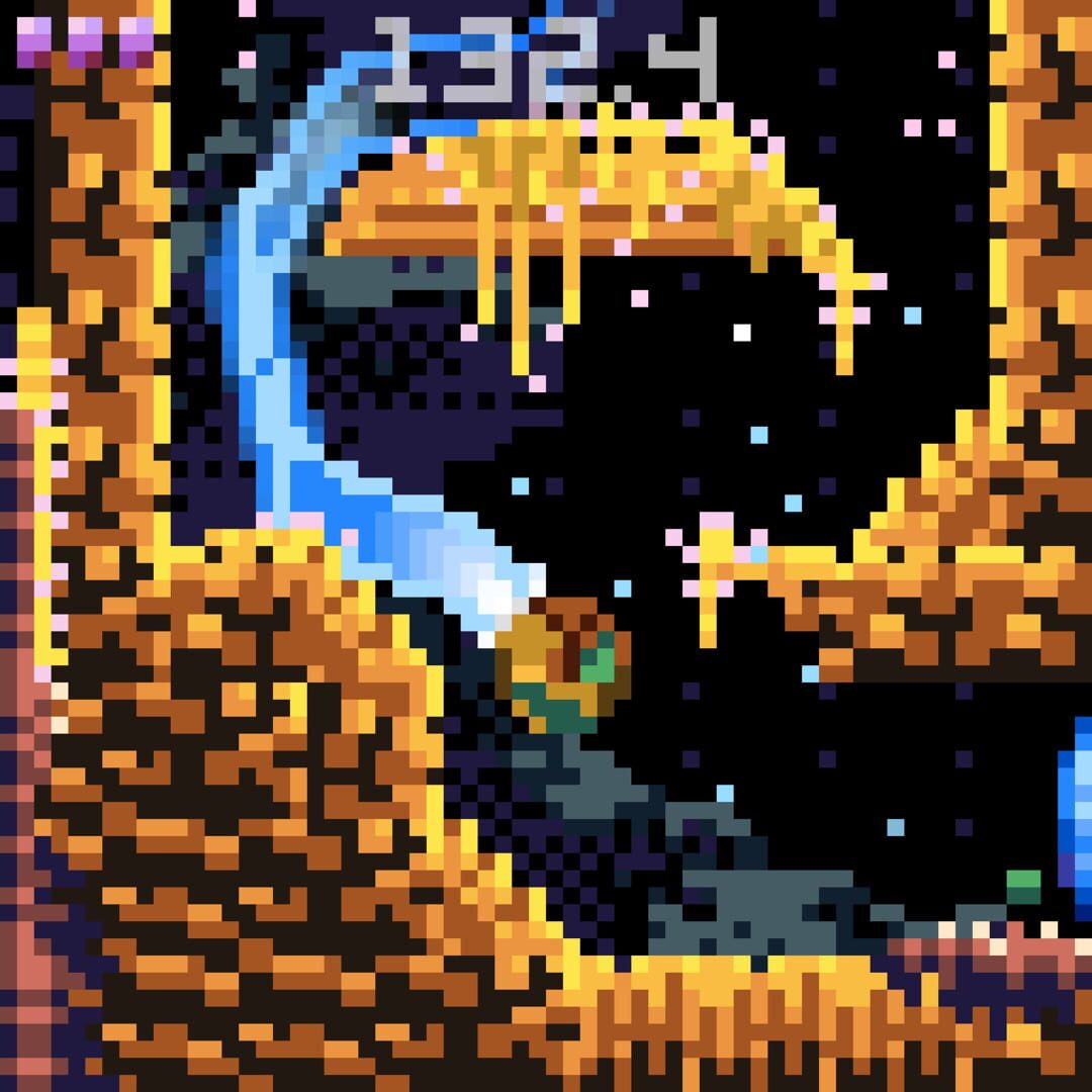 Demake86 - Screenshot