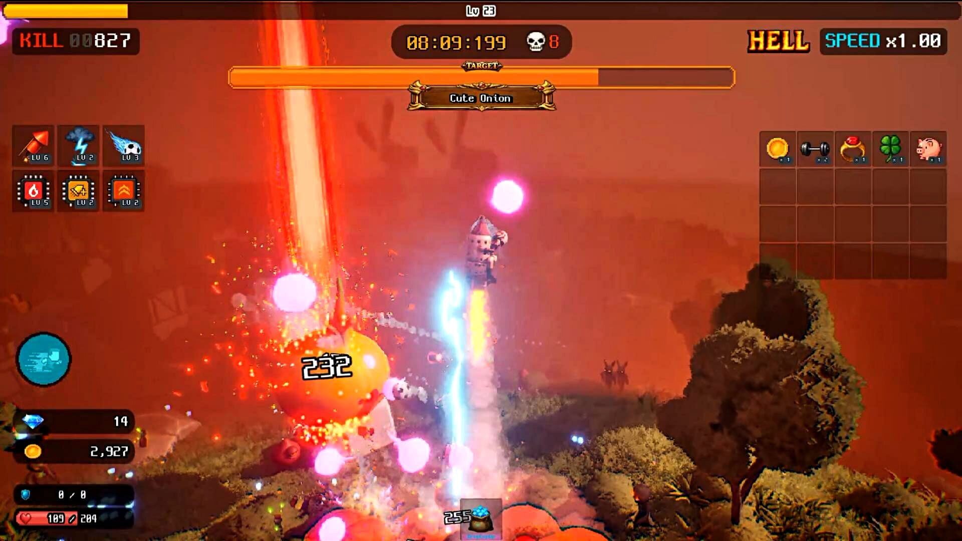 A.S.S. (Amazing Slot Survivor) - Screenshot