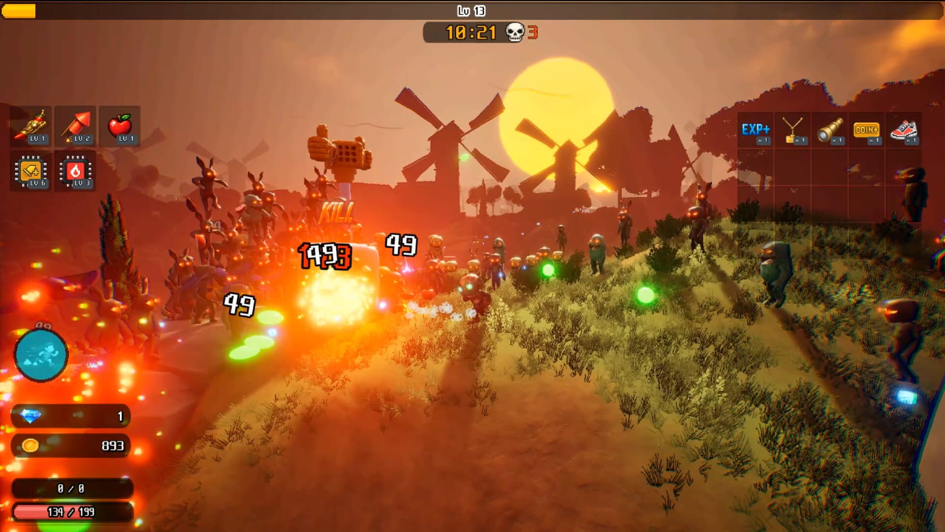 A.S.S. (Amazing Slot Survivor) - Screenshot