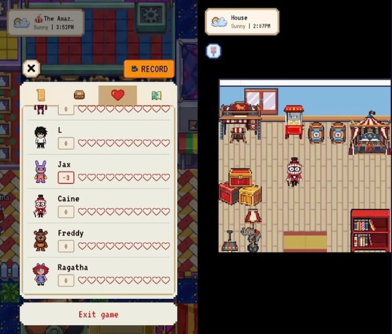 Redbean - Screenshot
