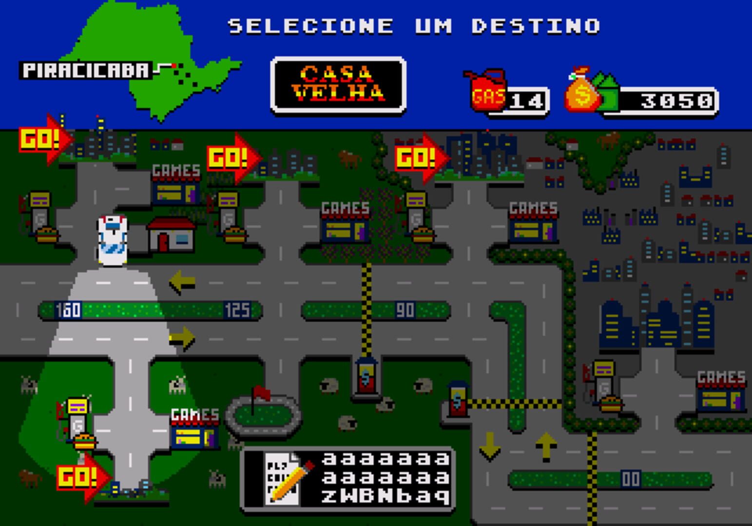Rick and Alice: Retro Games Hunters - Screenshot