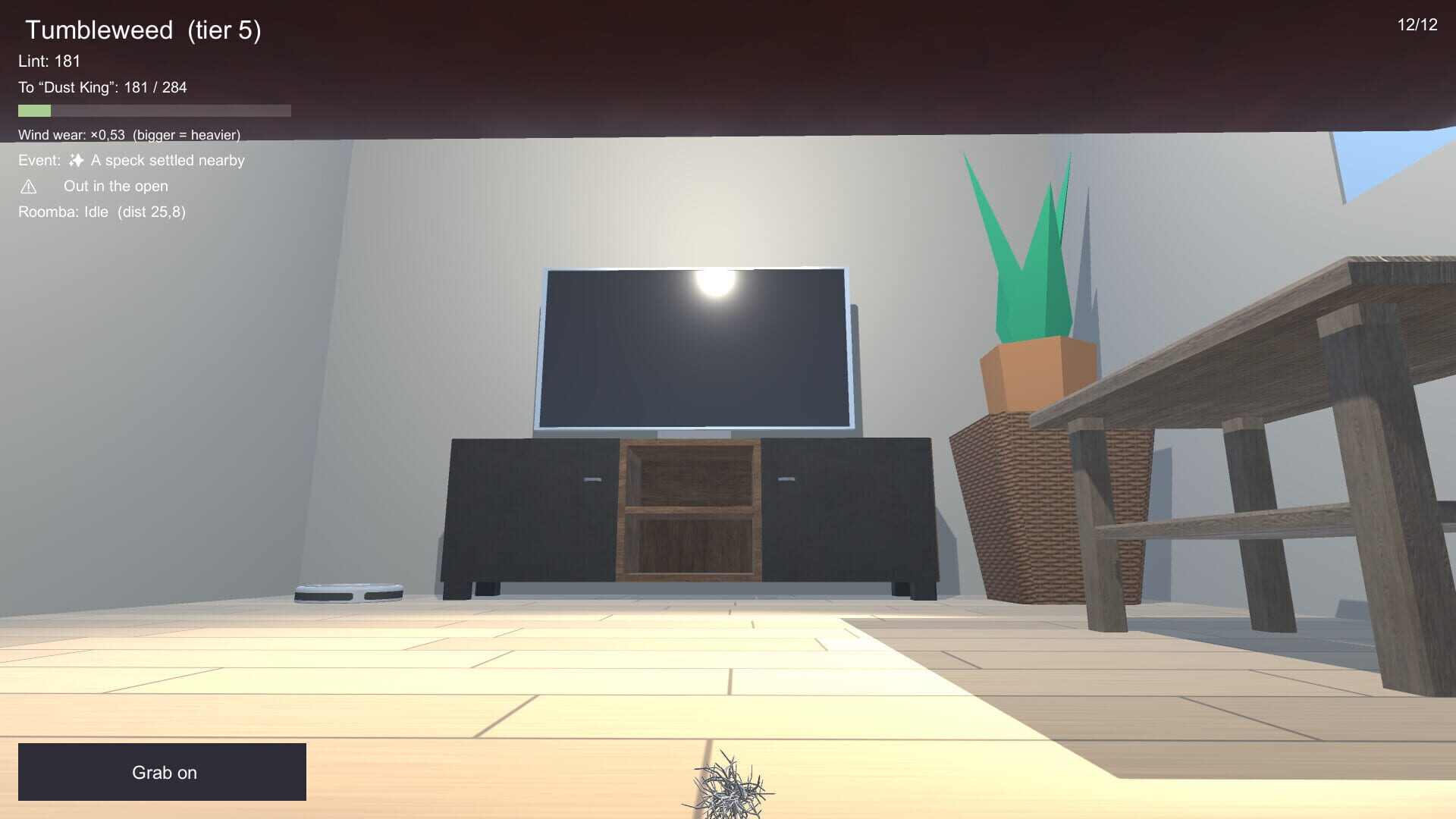 Dust Bunny Simulator