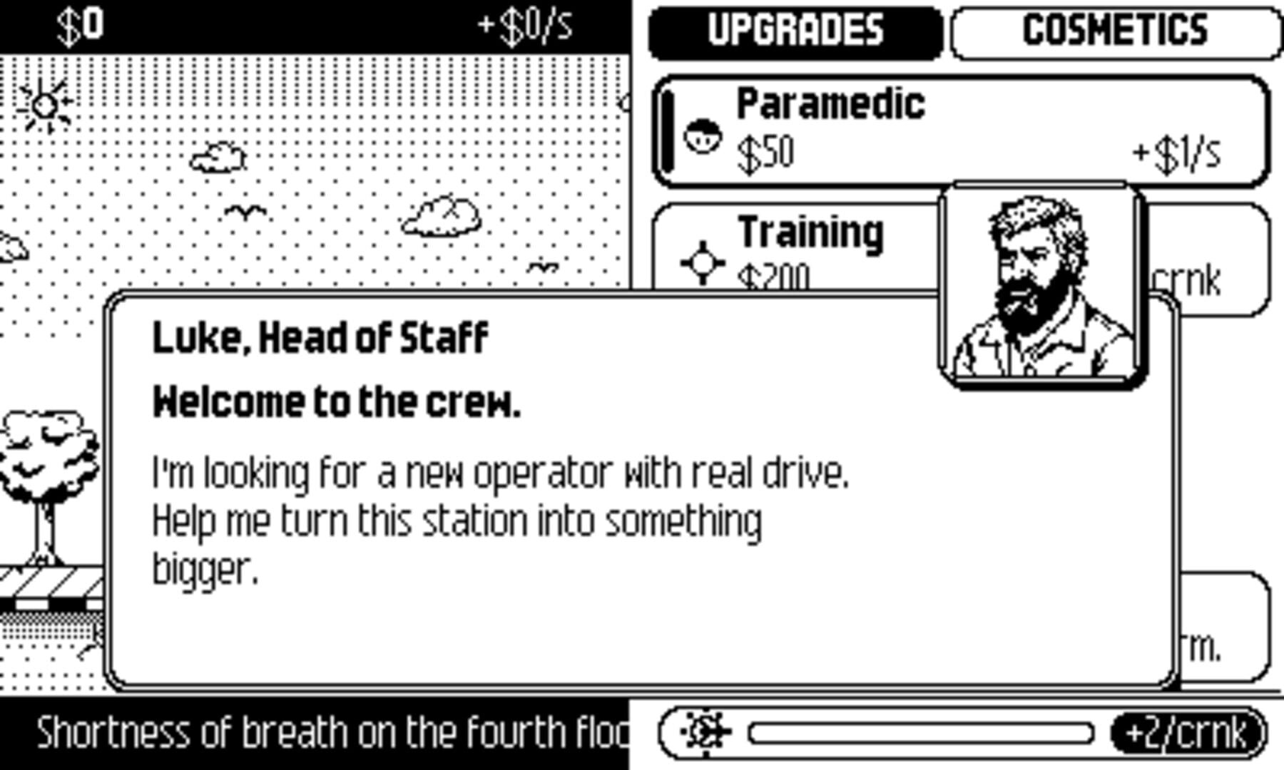 EmergencyCrank - Screenshot