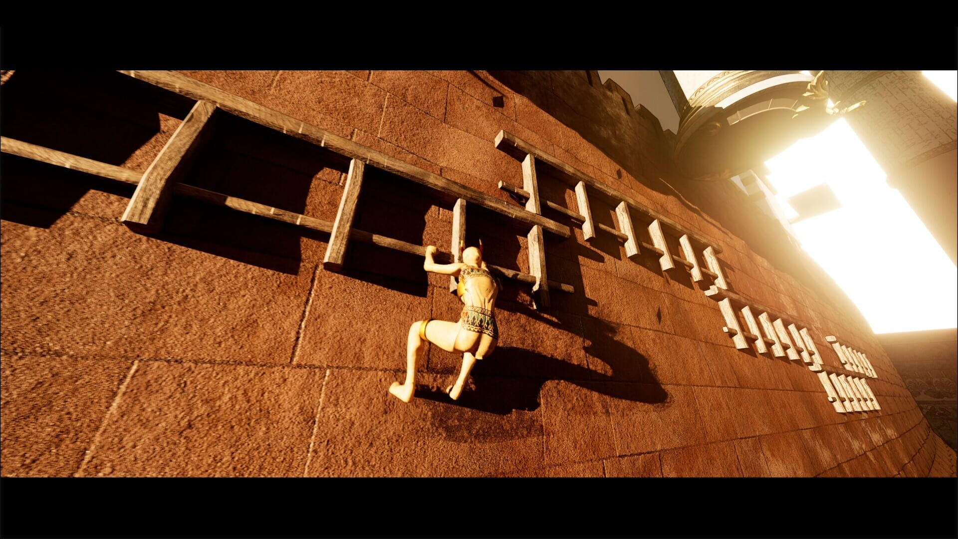 Salus Per Aquam - Screenshot