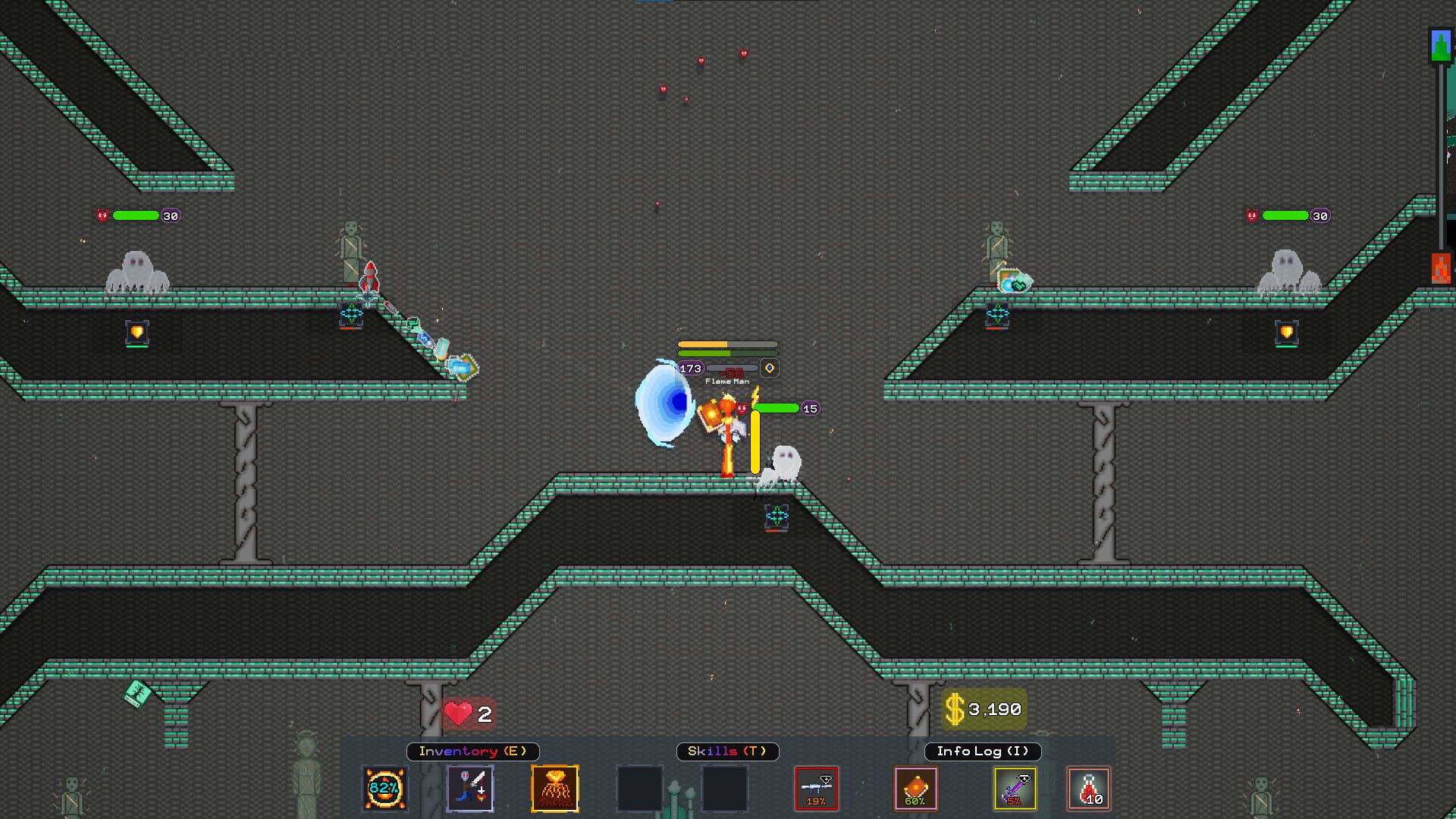 Stick Mountain - Screenshot