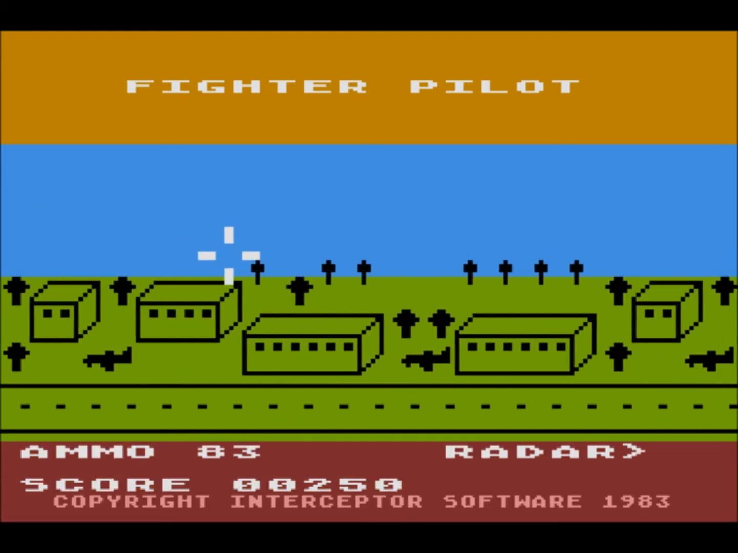 Fighter Pilot · 游戏截图