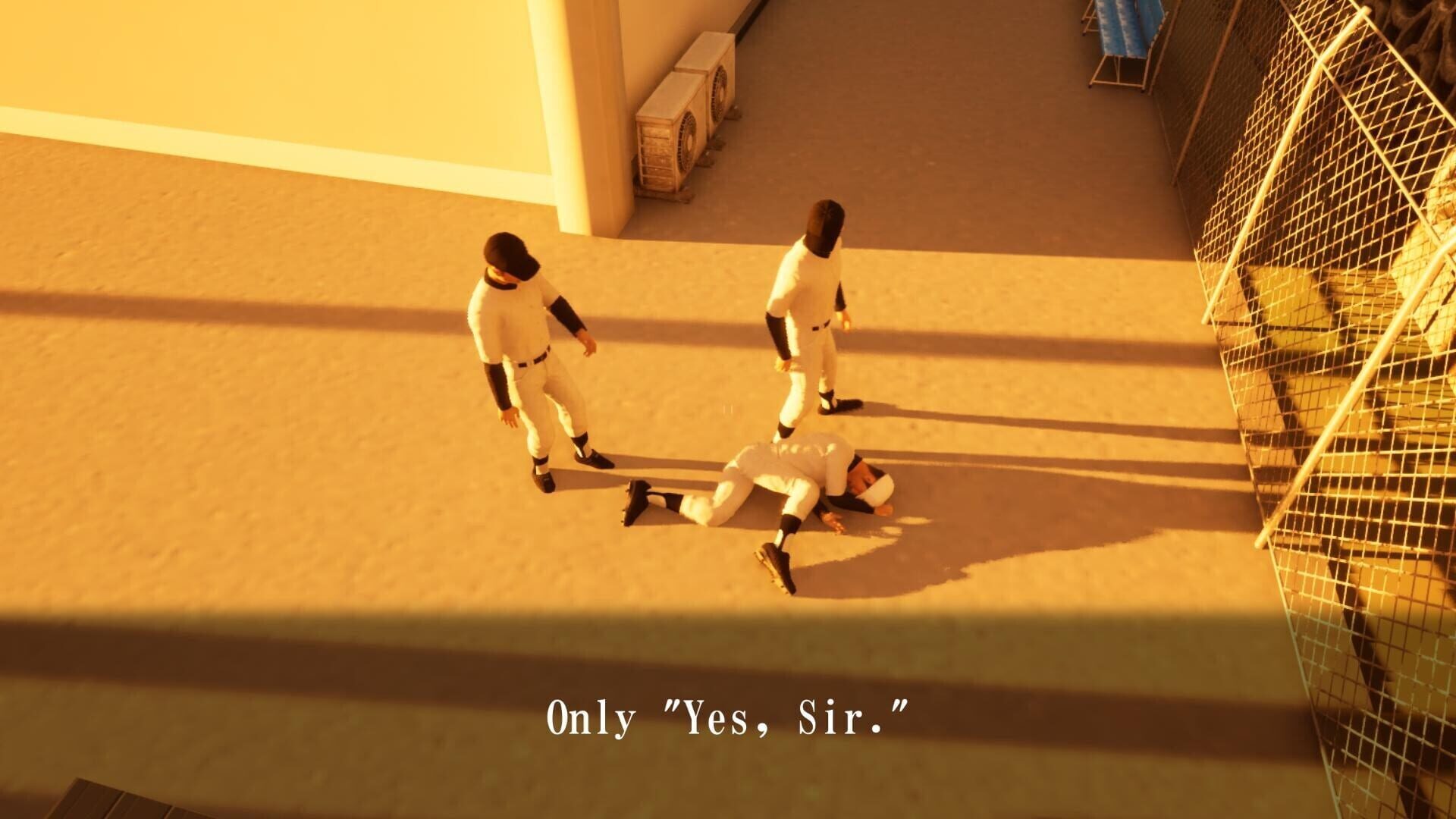 Ball Boy Simulator - Screenshot