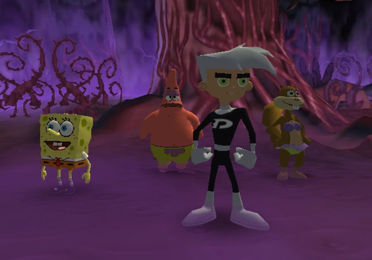 Nicktoons: Battle for Volcano Island
