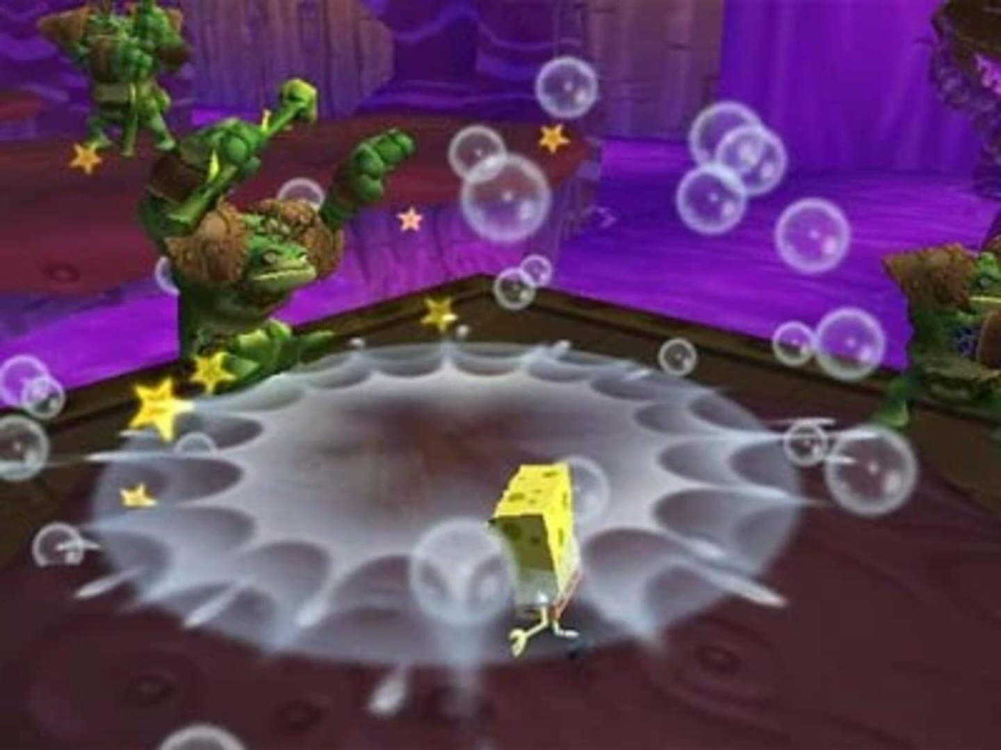 Nicktoons: Battle for Volcano Island