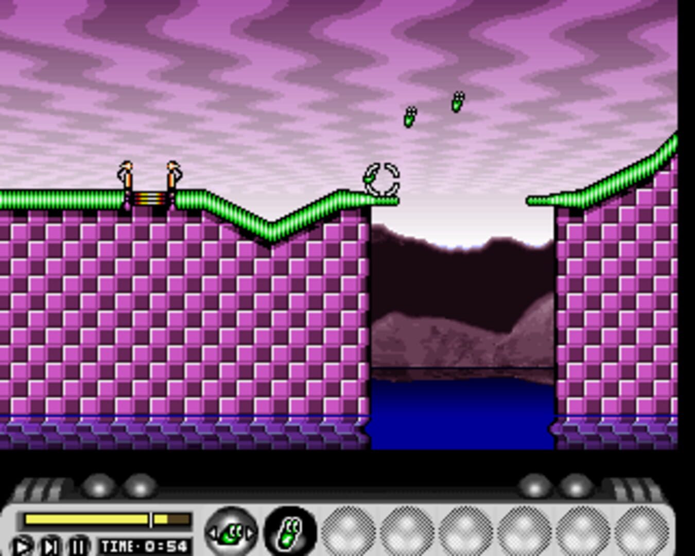 Blobz - Screenshot