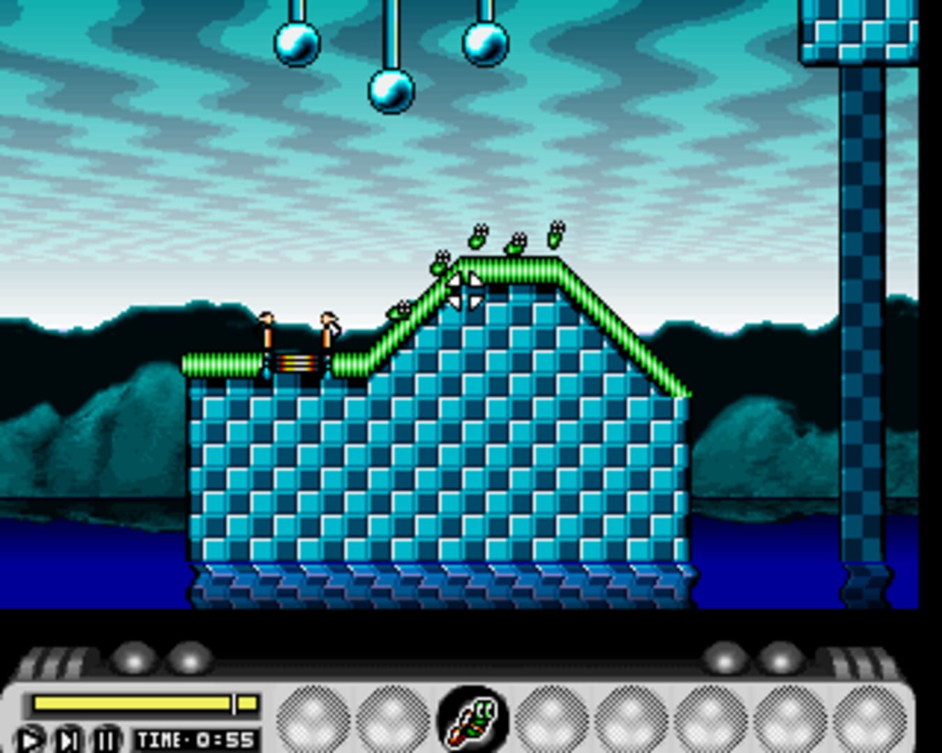 Blobz - Screenshot