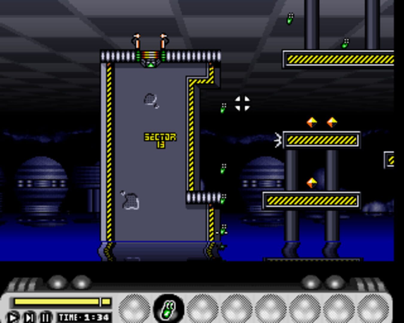 Blobz - Screenshot