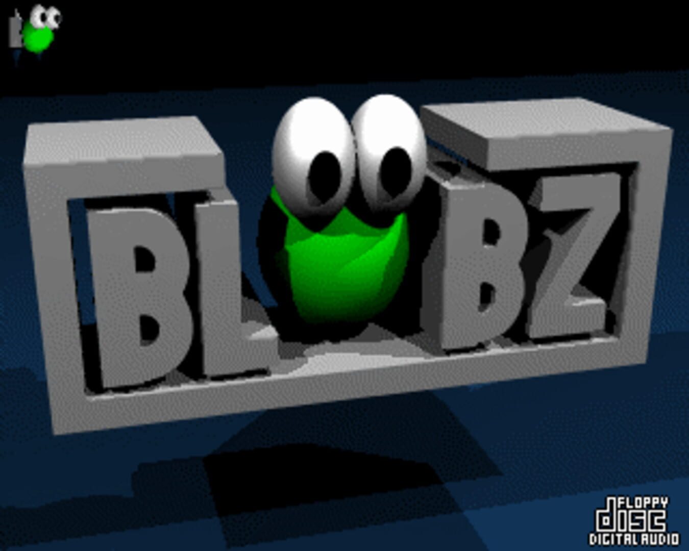 Blobz - Screenshot